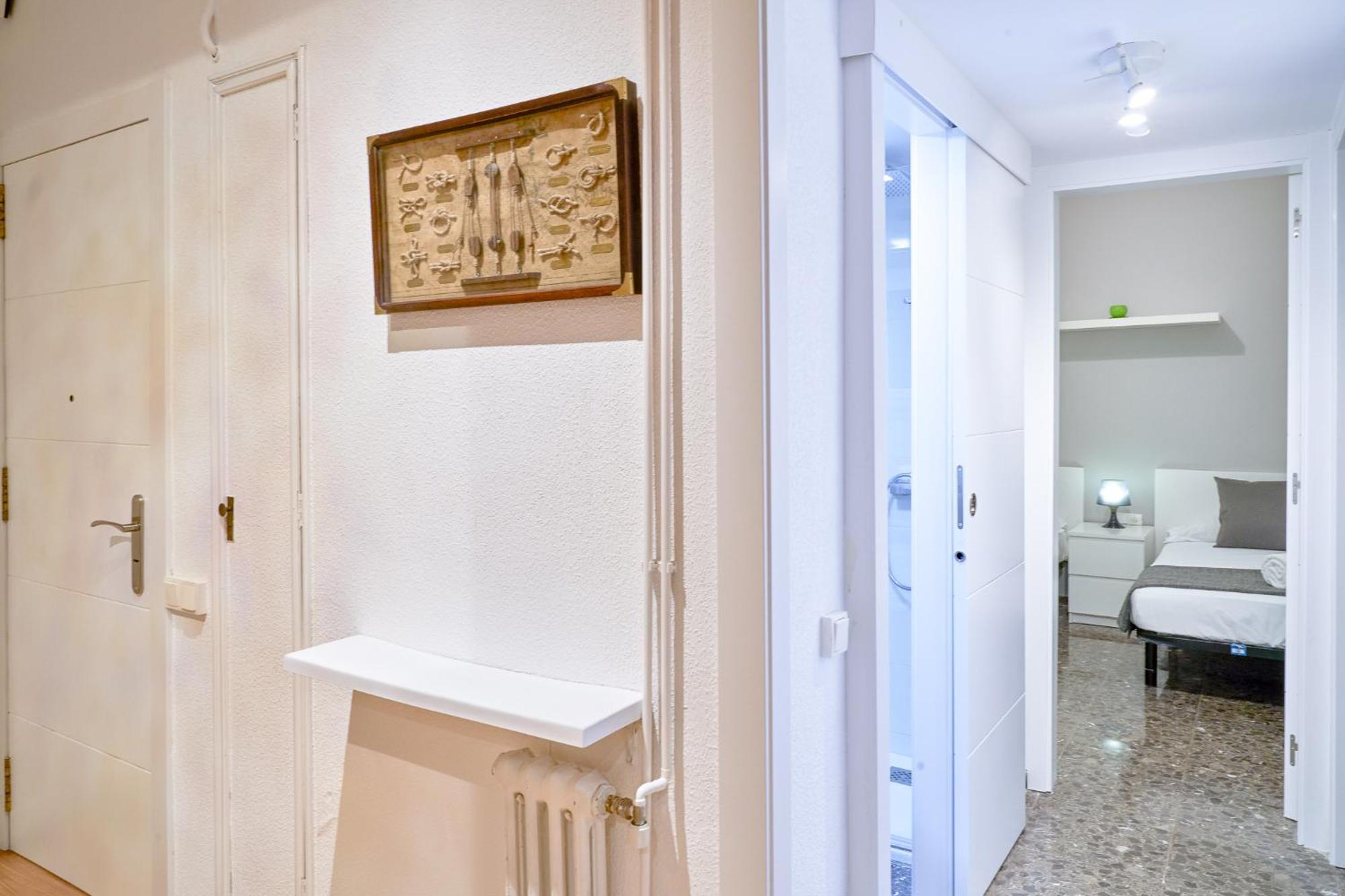 Family-Friendly Home In Central Barcelona 4Bdr Dış mekan fotoğraf