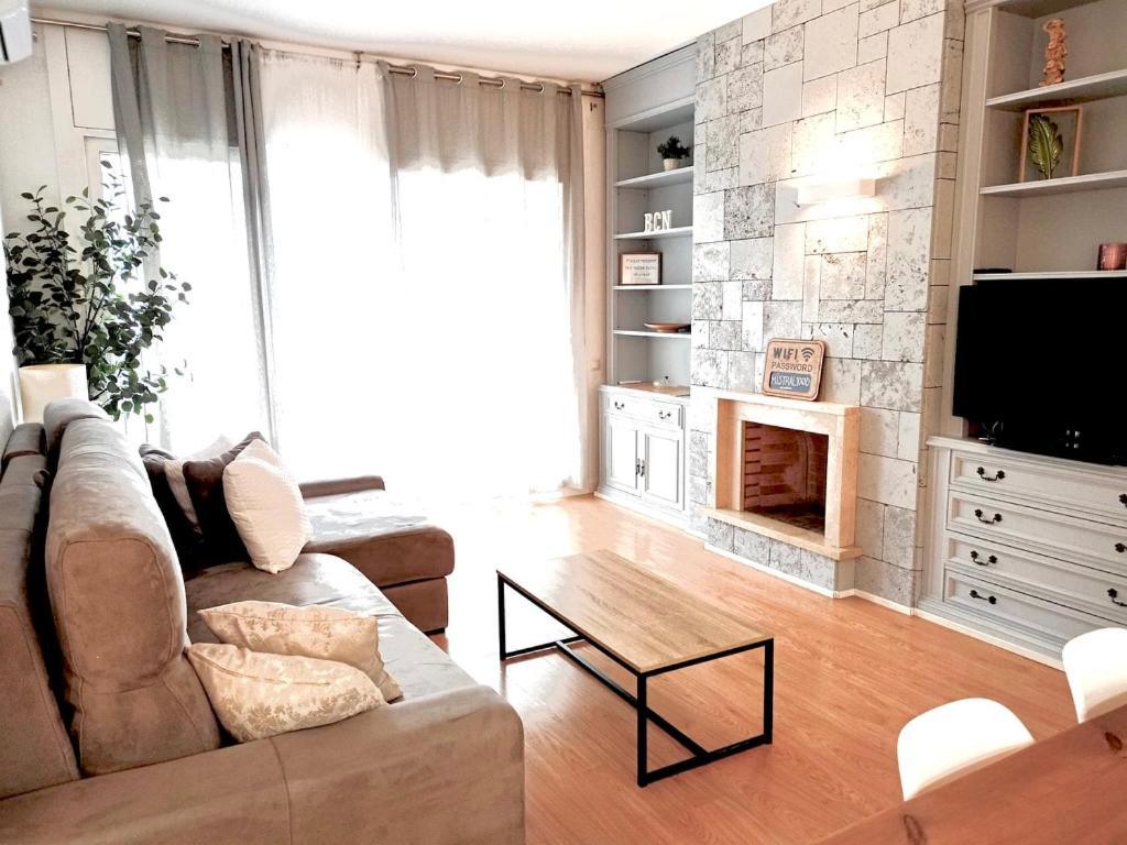 Family-Friendly Home In Central Barcelona 4Bdr Dış mekan fotoğraf