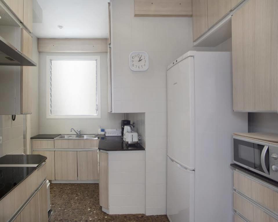 Family-Friendly Home In Central Barcelona 4Bdr Dış mekan fotoğraf